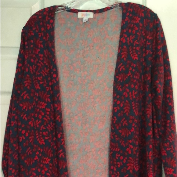 Lularoe Sarah Cardigan - Picture 1 of 3